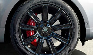 Genuine Brembo brakes