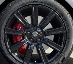 Genuine Brembo brakes