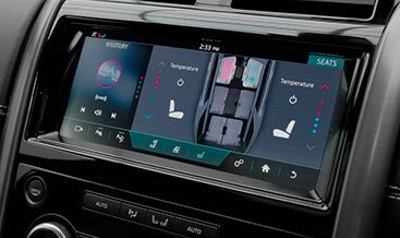 Heated and Cooled front seats