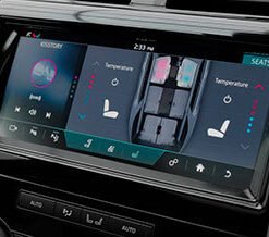 Heated and Cooled front seats