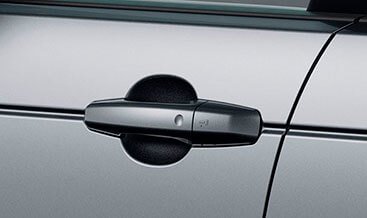 Keyless entry