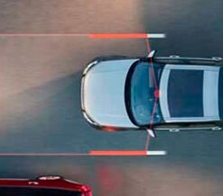 Lane Departure Warning (LDW)