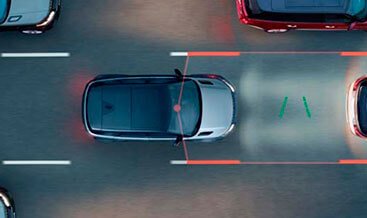 Lane Departure Warning (LDW)