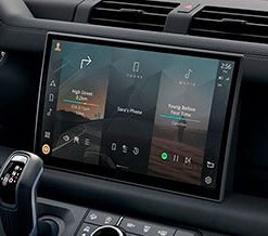 Large 11.4 PiVi Pro  Touchscreen
