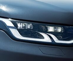 Matrix headlights