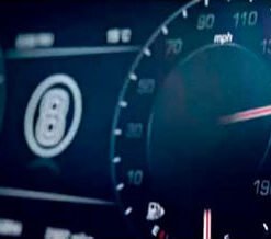 Maximum vehicle speed limit correction
