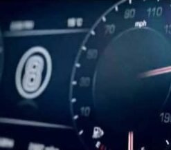 Maximum vehicle speed limit correction