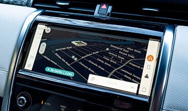 Navigation update