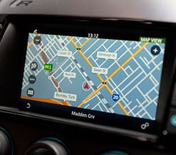 Navigation update InControl Touch