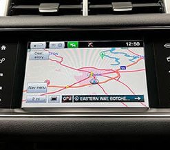 Navigation update InControl Touch Plus
  (GEN 2.1)