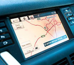 Navigation update InControl Touch Plus
  (GEN 2.1)