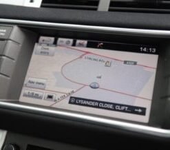 Navigation update InControl Touch Plus
  (GEN 2.1)