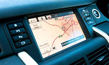 Navigation update InControl Touch Plus
(GEN 2.1)