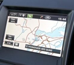 Navigation update Touch Plus (GEN 2.1)