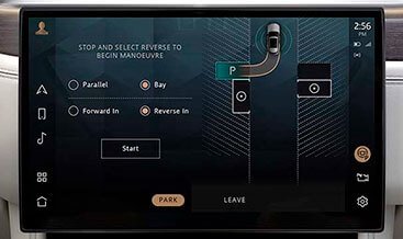 Park Assist GEN2