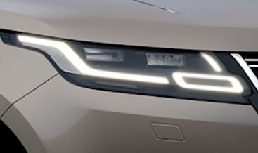 Premium LED headlights