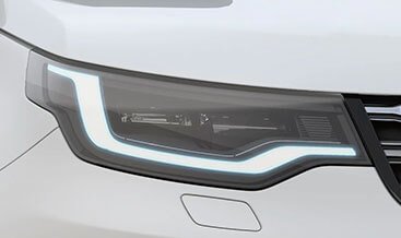 Premium LED headlights
