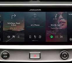 Radio frequency adjustment (for USA
  vehicles)