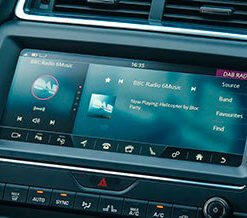 Radio frequency adjustment (for USA
  vehicles)