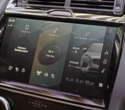 Radio frequency adjustment (for USA
  vehicles)