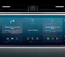 Radio frequency adjustment (for USA
  vehicles)