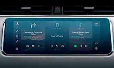 Radio frequency adjustment (for USA vehicles)