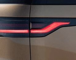Restyling tail lights D5