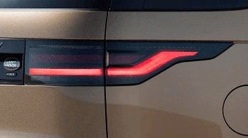 Restyling tail lights D5
