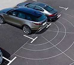 Reverse Traffic Detection (Blind Spot
  System)