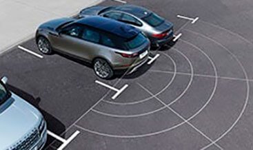 Reverse Traffic Detection (Blind Spot
System)
