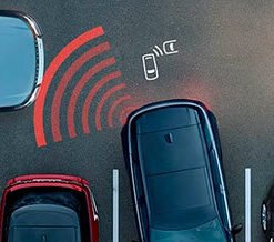 Reverse Traffic Detection (Blind Spot
  System)