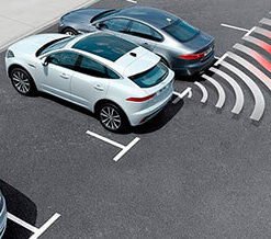 Reverse Traffic Detection (Blind Spot
  System)