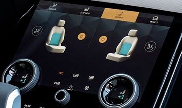 Seat Massage