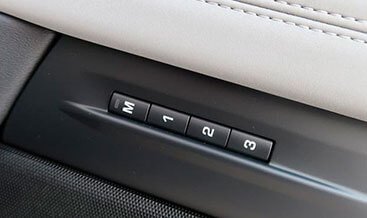 Seats memory
