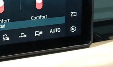 Terrain Response 2 AUTO