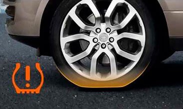 Tyre Pressure Monitoring
System (TPMS)