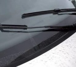 Wiper winter park position