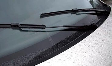 Wiper winter park position