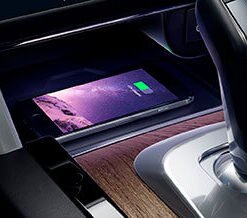 Wireless device charging